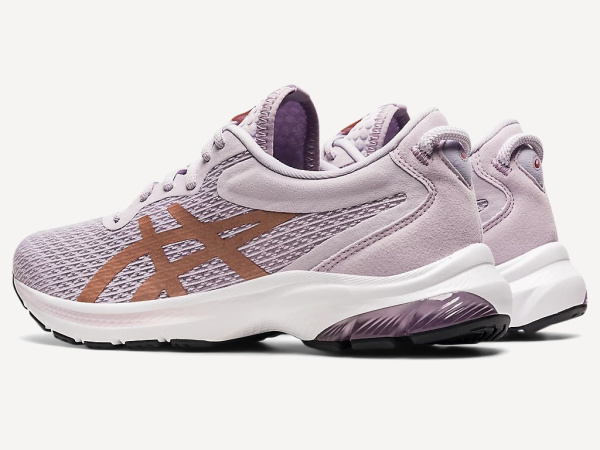 Кроссовки GEL-KUMO LYTE 2 Ws (RU 39 EU 40 USw 8.5 СМ 25.5; dusk violet/rose gold)